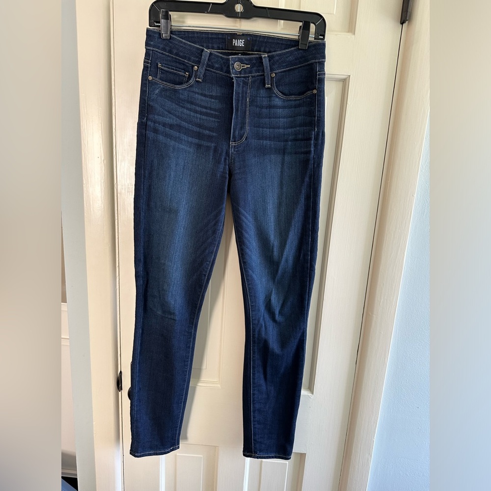 NWOT PAIGE denim skinny jeans